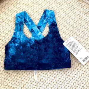 NWT Lululemon All Sport Bra III